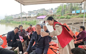 资江河畔“船”递健康——大新镇卫生院家庭医生签约服务纪实